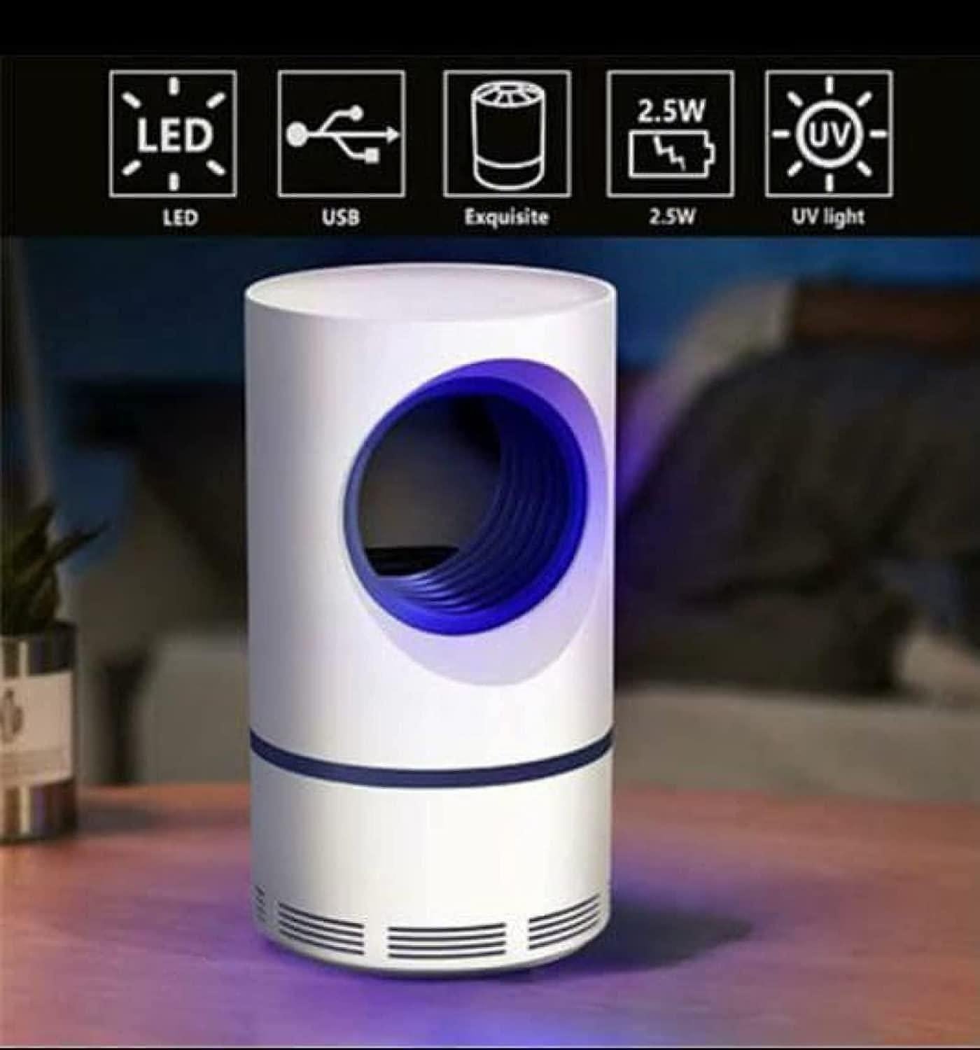 Discover the Eco Friendly Electronic Mosquito Killer Machine Lamp 🌿 - noQMall