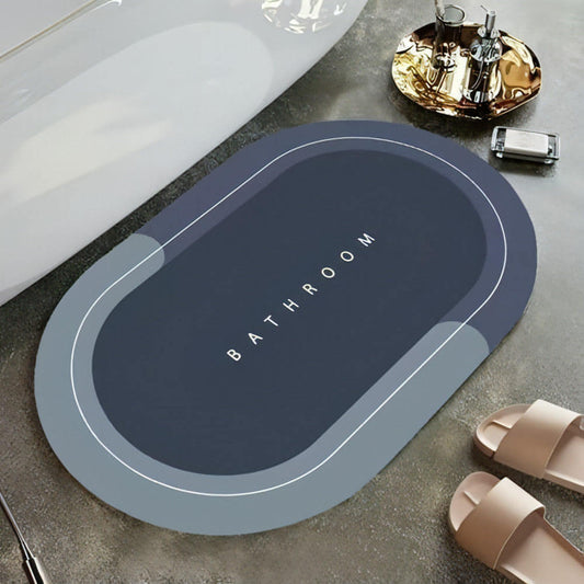 Super Absorbent Bath Floor Mat - noQMall