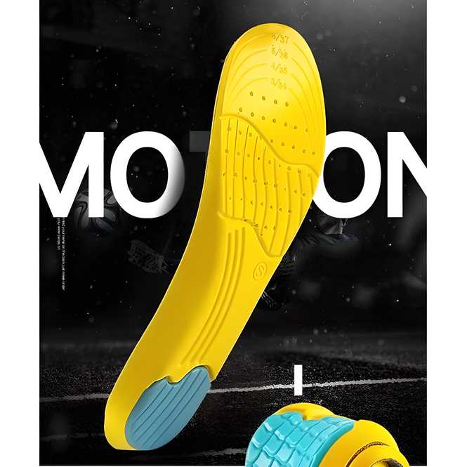 Shoes Insole Arch Support Shoe Inserts Pad - noQMall