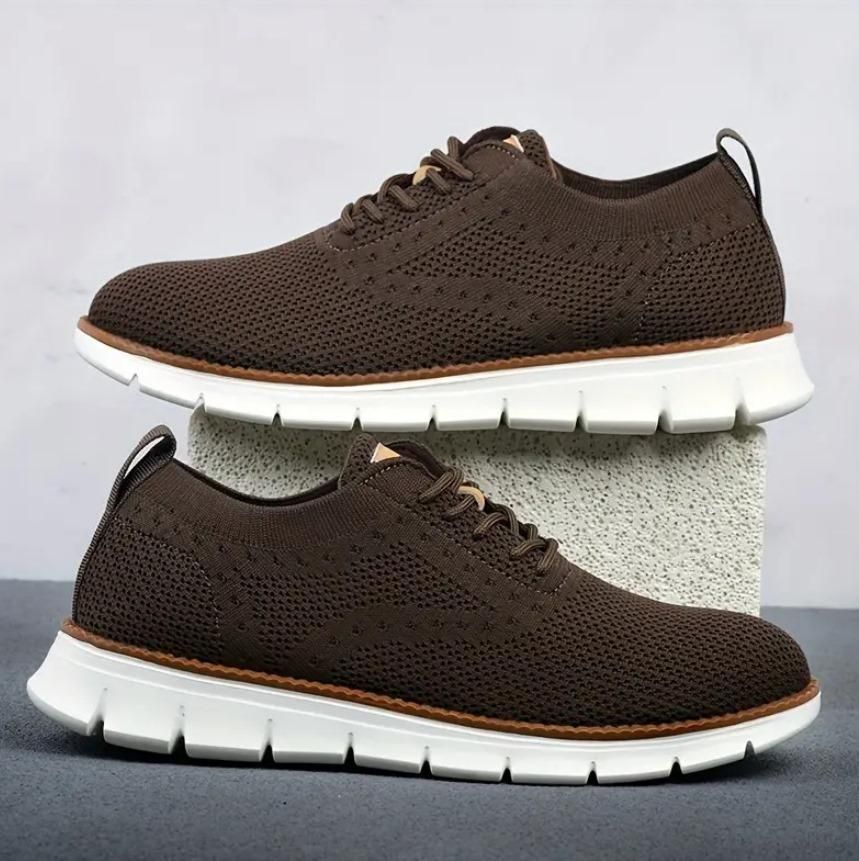 Men's Comfortable Casual Shoes - noQMall