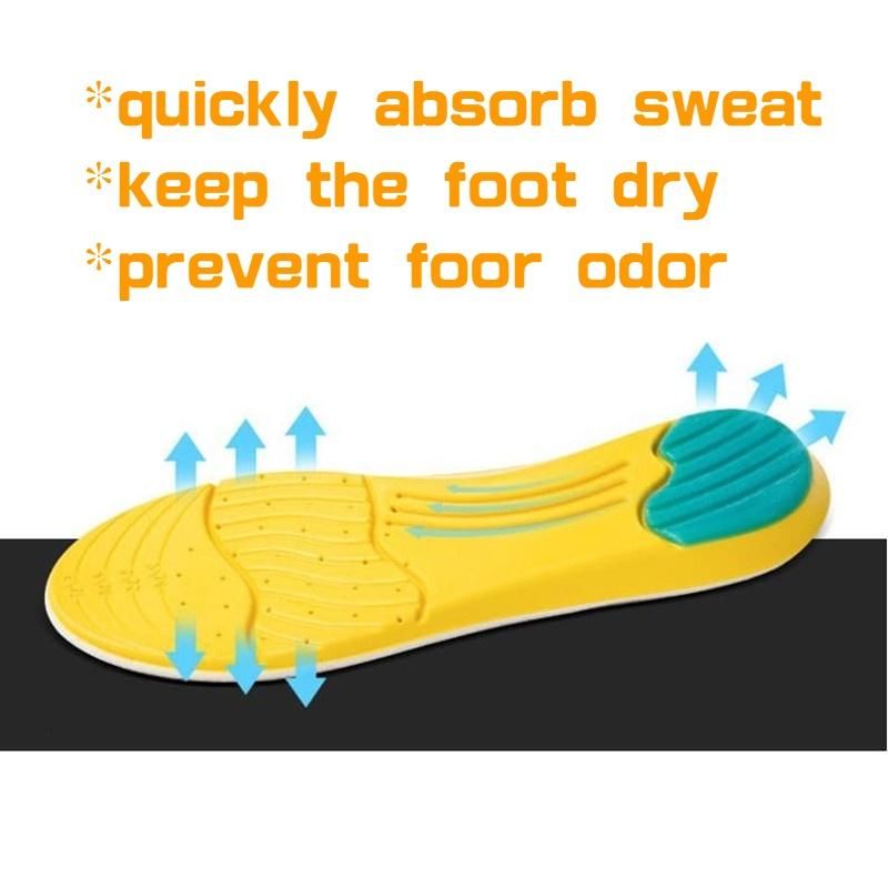 Shoes Insole Arch Support Shoe Inserts Pad - noQMall