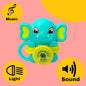 Elephant Musical Instrument Drum Toy for Kids