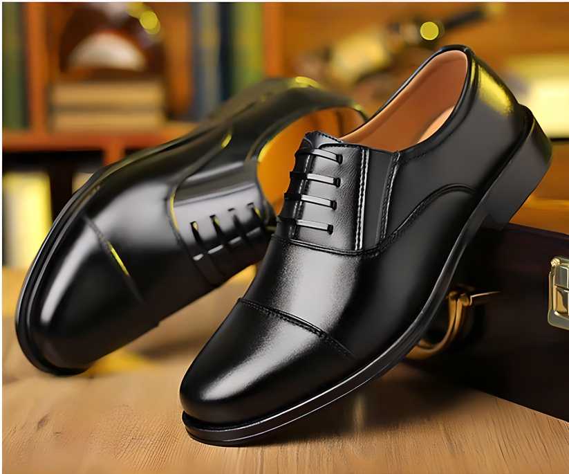 Men's Smart Formal Shoes - noQMall