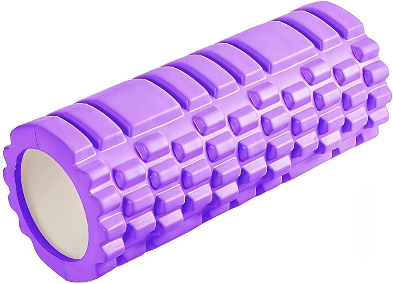 Foam Roller for Back Pain, Deep Tissue Massage & Body Pain Foam Roller for Exercise - noQMall