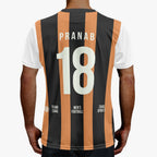 Custom Name Printed Soccer Jersey - by ZaaQ - noQMall