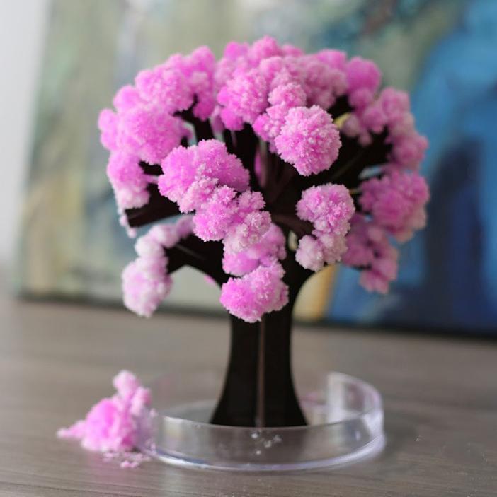 Magical Cherry Blossom Tree | Blooming Home Decor & Perfect Christmas Gift - noQMall