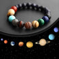 Galaxy Gem Beads Bracelet - noQMall