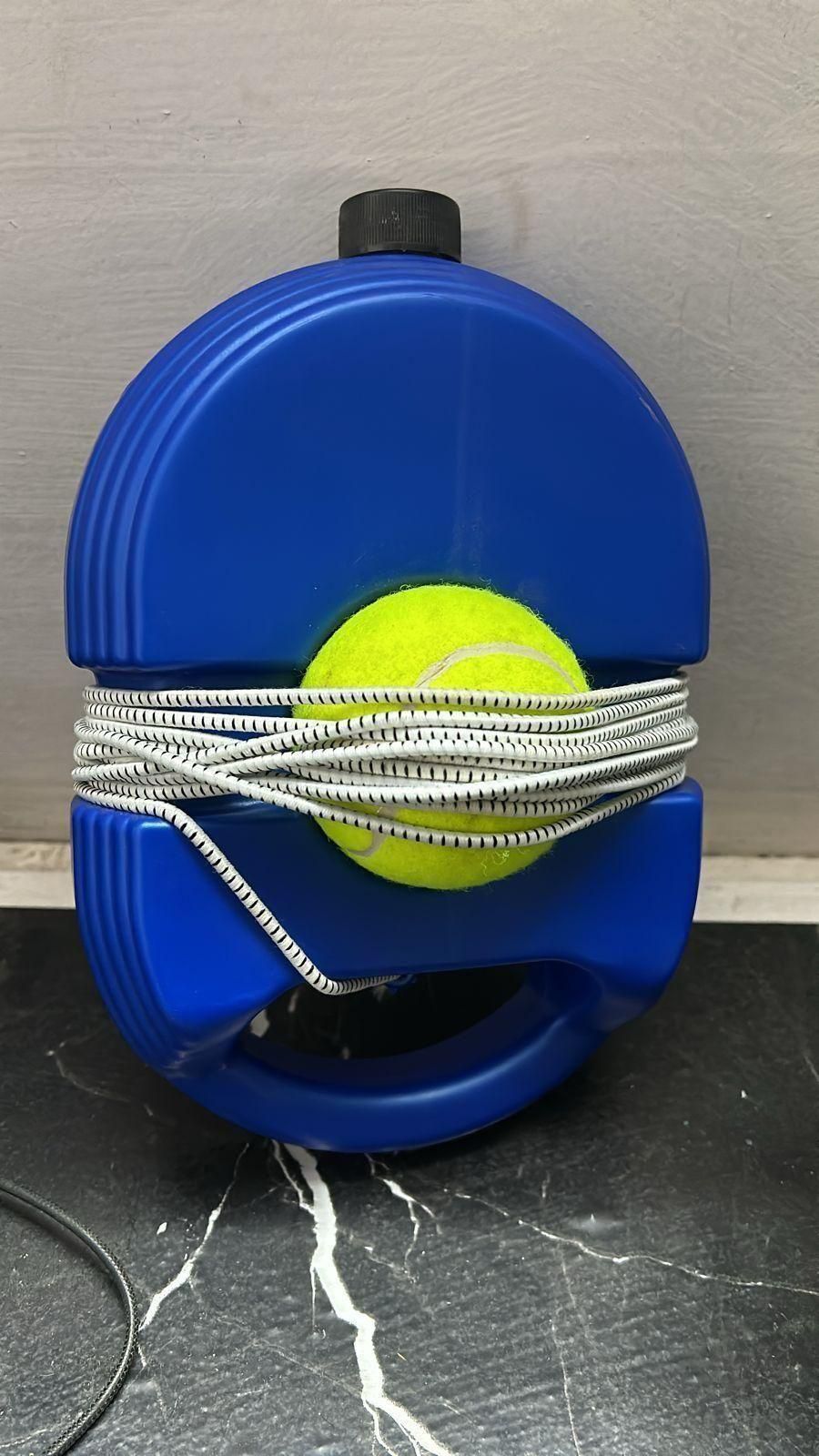 Solo Tennis/cricket Trainer Rebound Ball with String - noQMall