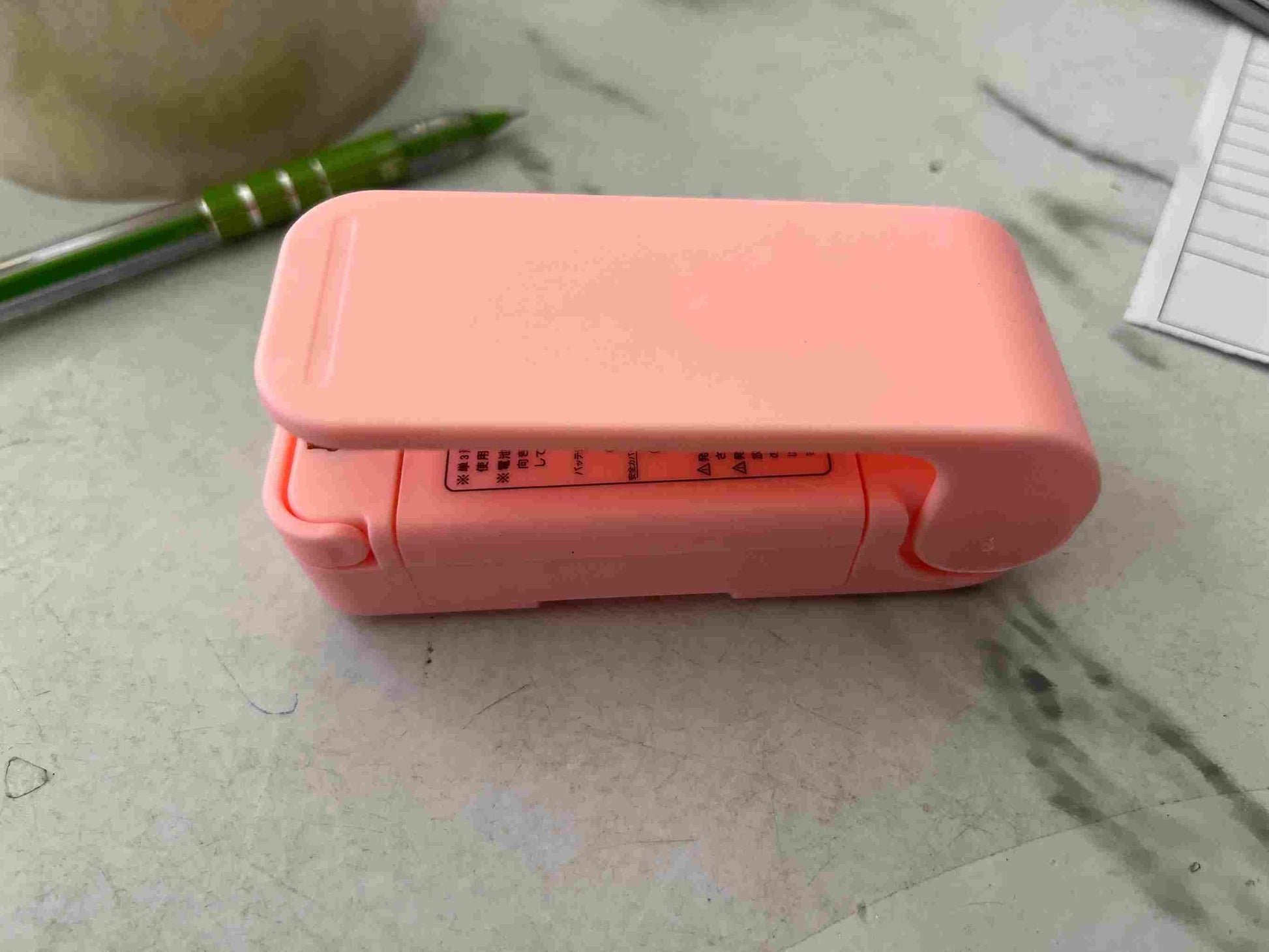 Portable Heat Sealer Mini Sealing Machine - noQMall