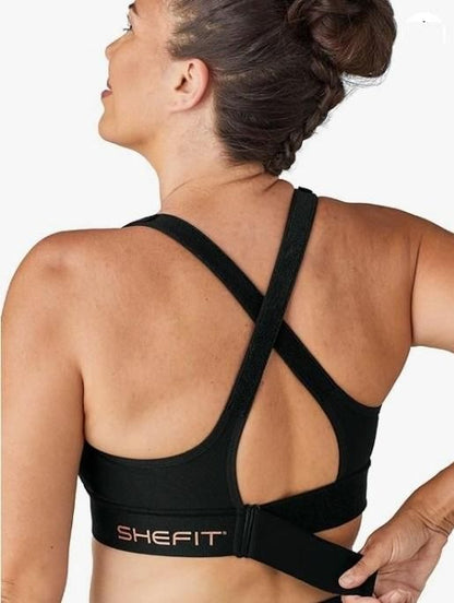 Ultimate Sports Bra for Women – High Impact Comfort