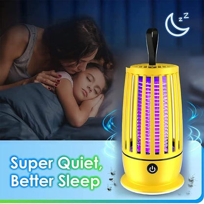 LED Mosquito Killer Lamp Eco-Friendly Bug Zapper for Home/Office Use - noQMall