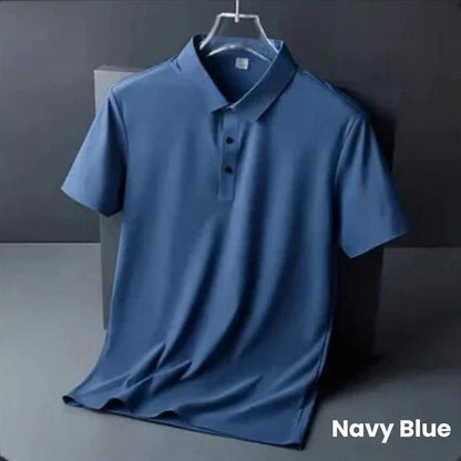 Unbeatable Deal: Poly Matte Men's Polo T-Shirt Pack of 4 (2+2 Offer)