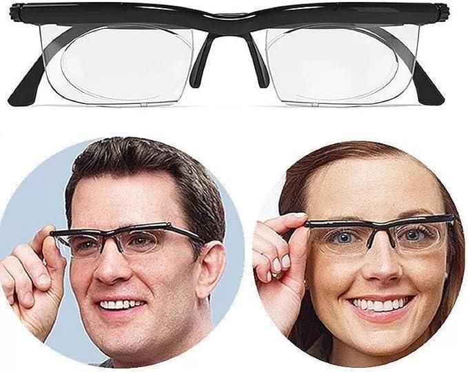 Flex focus adjustable glasses - noQMall