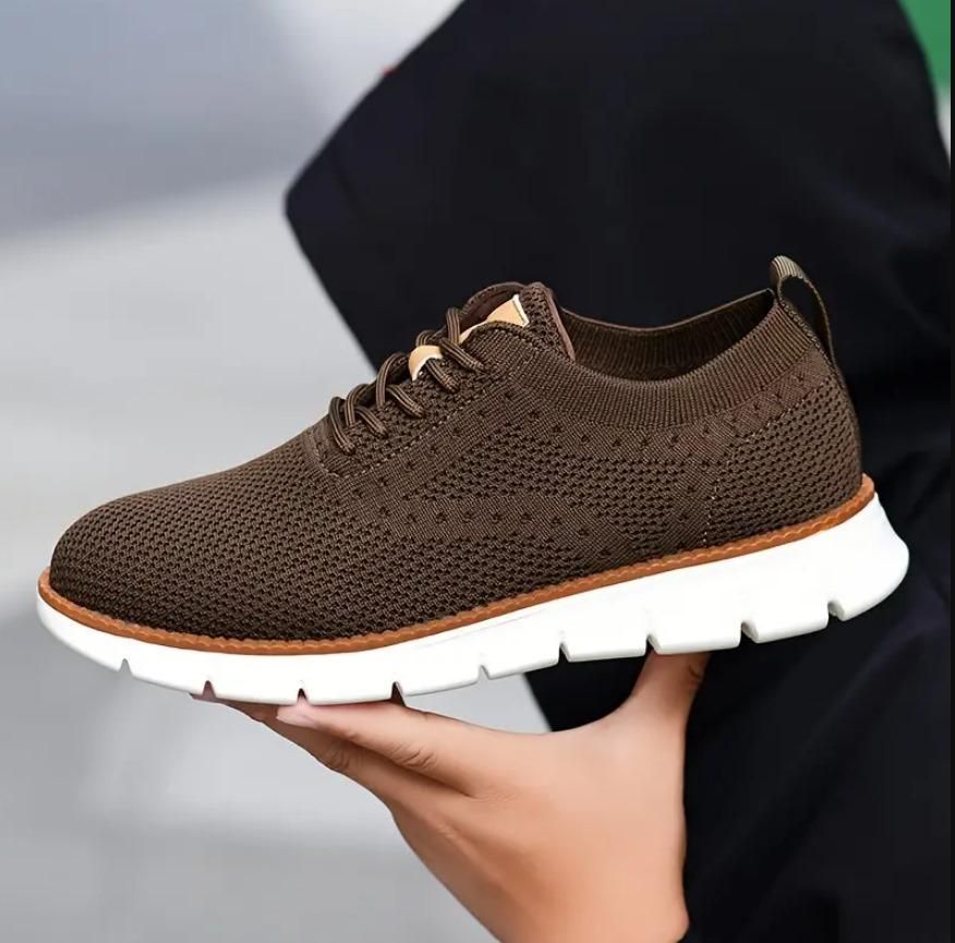 Men's Comfortable Casual Shoes - noQMall