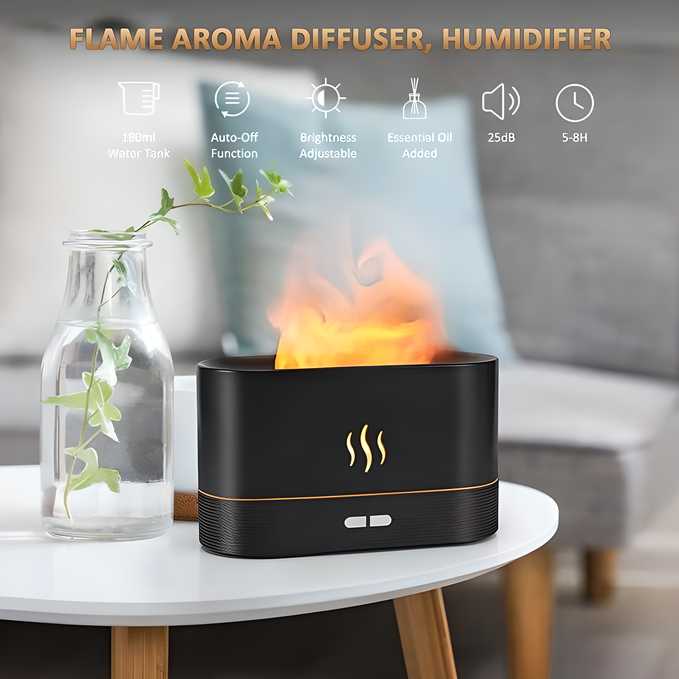 Plastic Flame Diffuser - noQMall