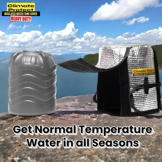 Climate Protect Water Tank Insulation Cover - noQMall