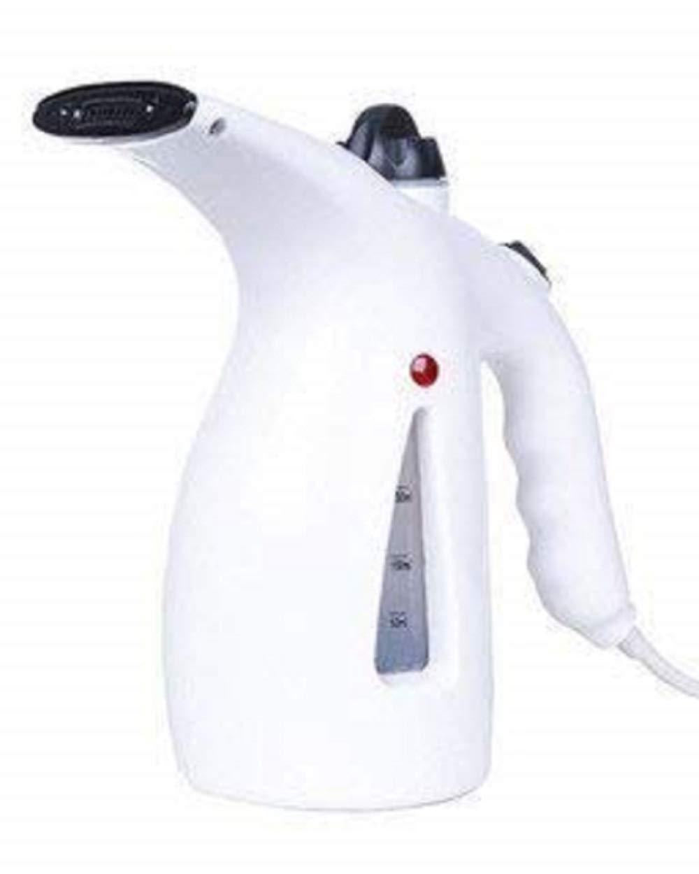 Steamer-4 In 1 HandHeld Garment Steamer & Beauty Facial Steamer - noQMall