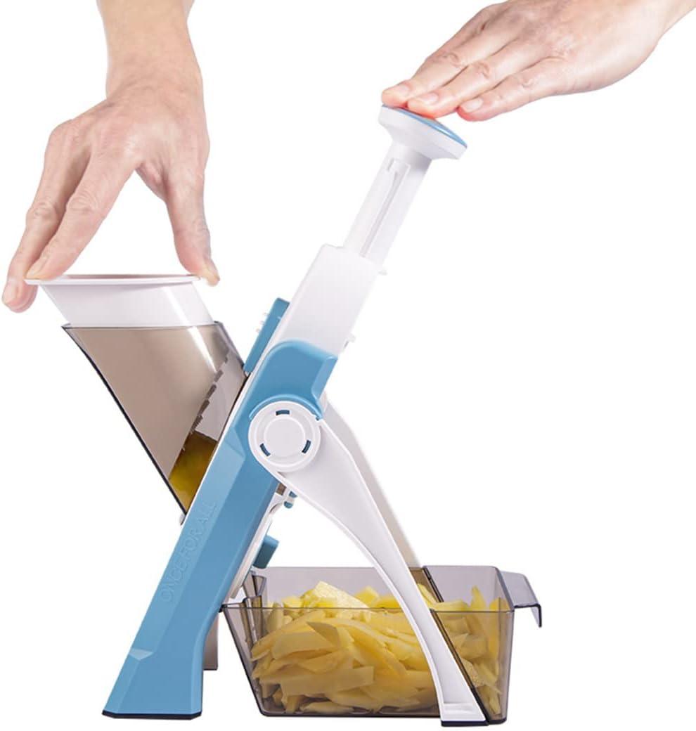 Vegetable Chopper Slicer for Kitchen - noQMall