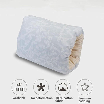 Cozie Cradle Baby Pillow - Ultimate Nursing and Feeding Comfort