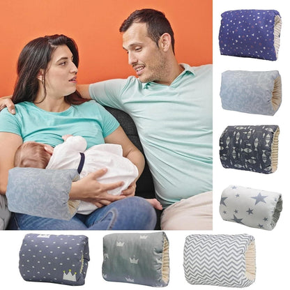 Cozie Cradle Baby Pillow - Ultimate Nursing and Feeding Comfort