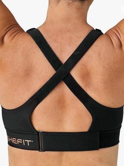 Ultimate Sports Bra for Women – High Impact Comfort