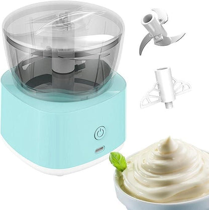 Food Processor Electric Multi- Functional Cooking Machine - noQMall