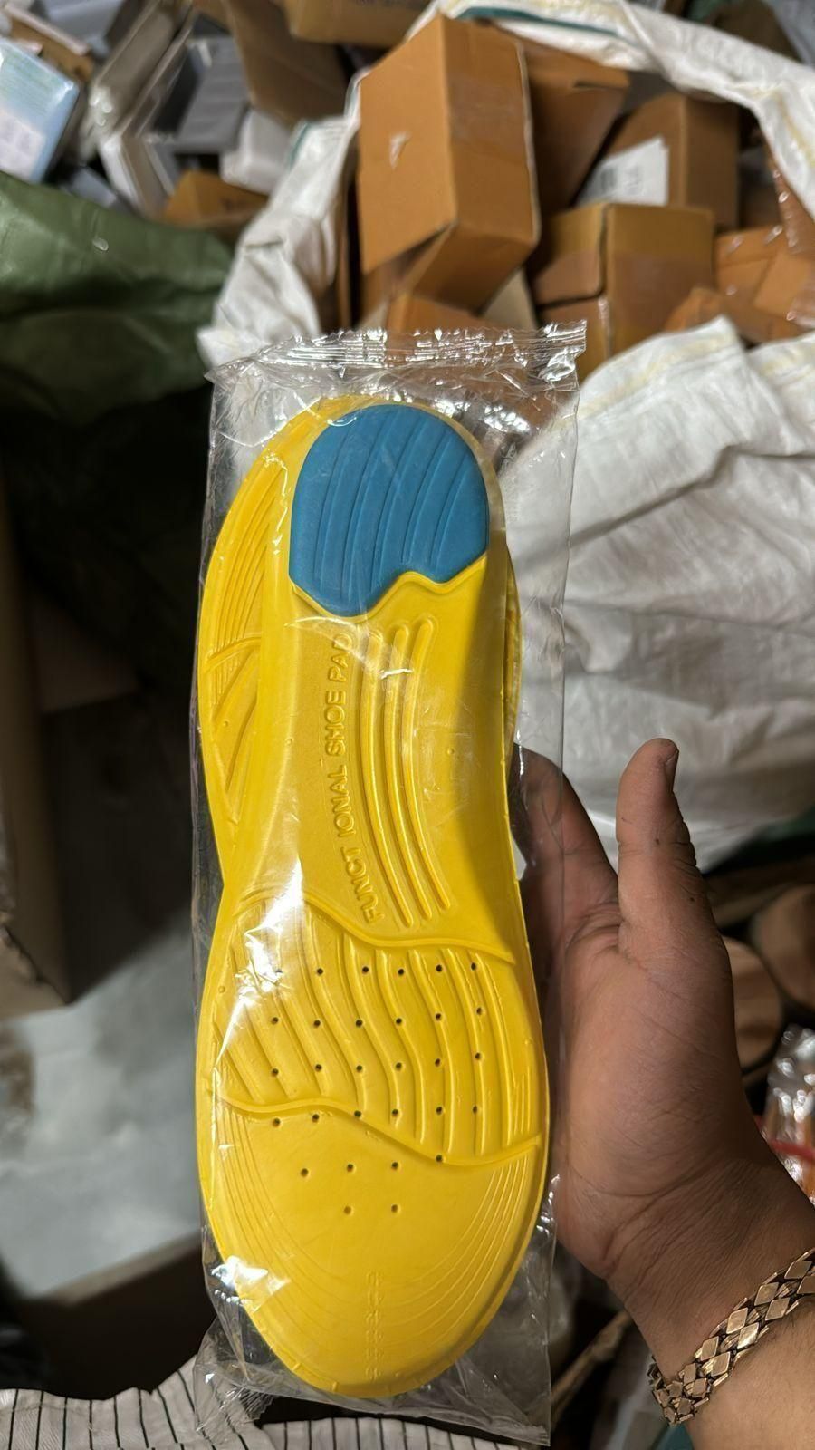 Shoes Insole Arch Support Shoe Inserts Pad - noQMall