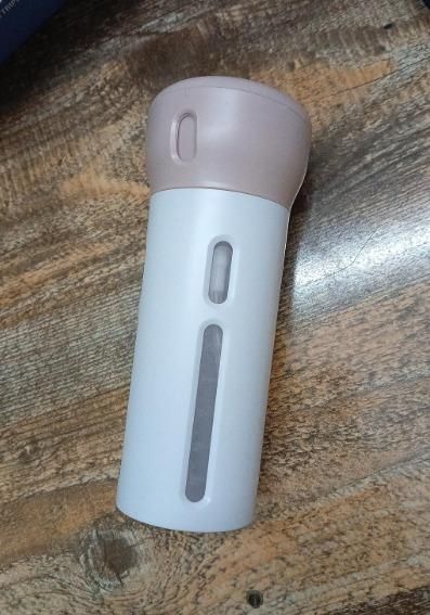 4-in-1 Smart Travel Bottles Set – Reusable Cosmetic Containers for Easy Travel