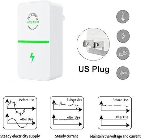 Power Saver Electricity Saving Device Save Electricity - noQMall