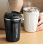 Stainless Steel Vacuum Insulated Coffee Mug - noQMall