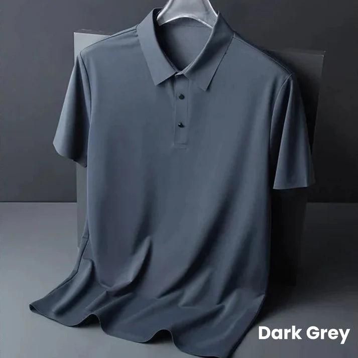 Unbeatable Deal: Poly Matte Men's Polo T-Shirt Pack of 4 (2+2 Offer)