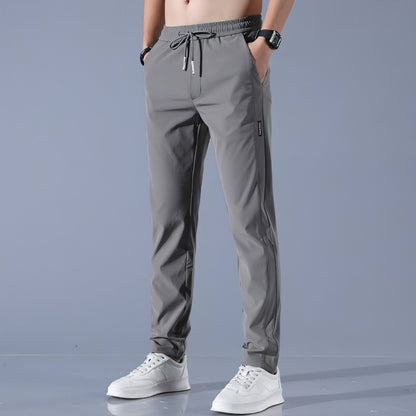 Flex Your Style: Unleash Comfort with Our Men's NS Lycra Track Pants Combo! - noQMall