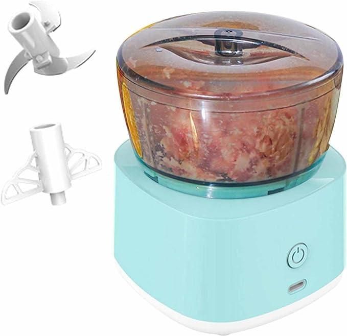 Food Processor Electric Multi- Functional Cooking Machine - noQMall