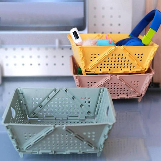 Collapsible Strainers and Colanders for Kitchen – Space-Saving, BPA-Free Basket