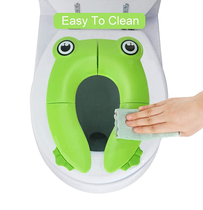 Foldable Portable Baby Toilet Seat - noQMall