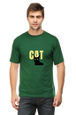 ZaaQ Premium Comfy Cat-Themed Unisex T-Shirt – Eco-Friendly Fashion