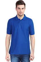 Premium No Connection Themed Polo Tee by ZaaQ – Sustainable Fashion - noQMall