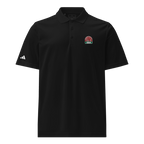 Adidas Sports Polo with ZaaQ Embroidery on it – Elevate Your Athletic Style 🏌️‍♂️ - noQMall