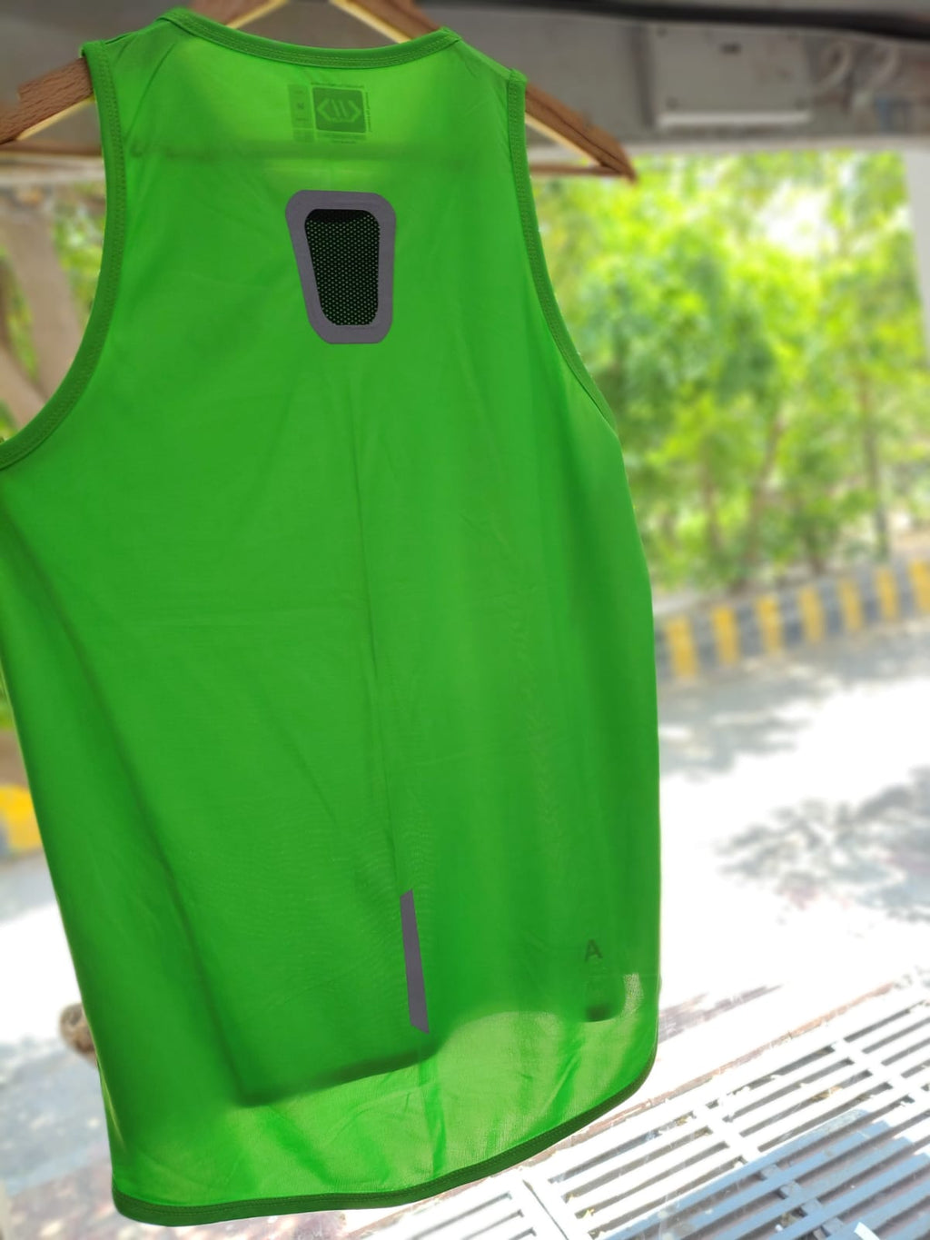 PAB Aurelite Ultra Light Running Tank | Unisex | Breathable Quick Dry Gym Vest