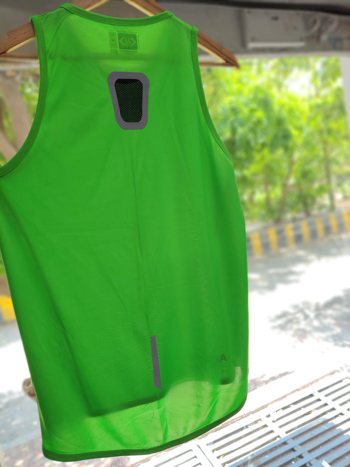 PAB Aurelite Ultra Light Running Tank | Unisex | Breathable Quick Dry Gym Vest