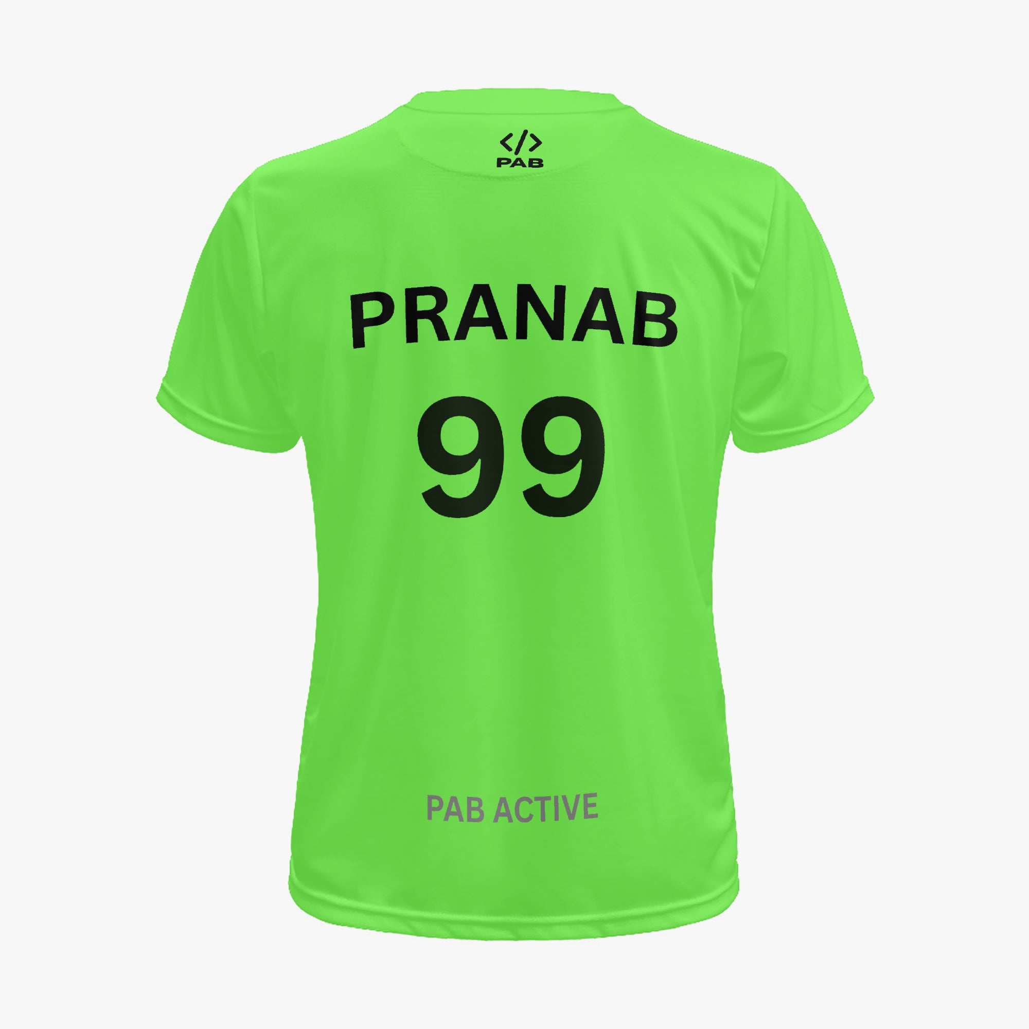 PAB Hyperactive – Premium Dri-FIT Unisex Sports T-Shirt - Customizable - noQMall