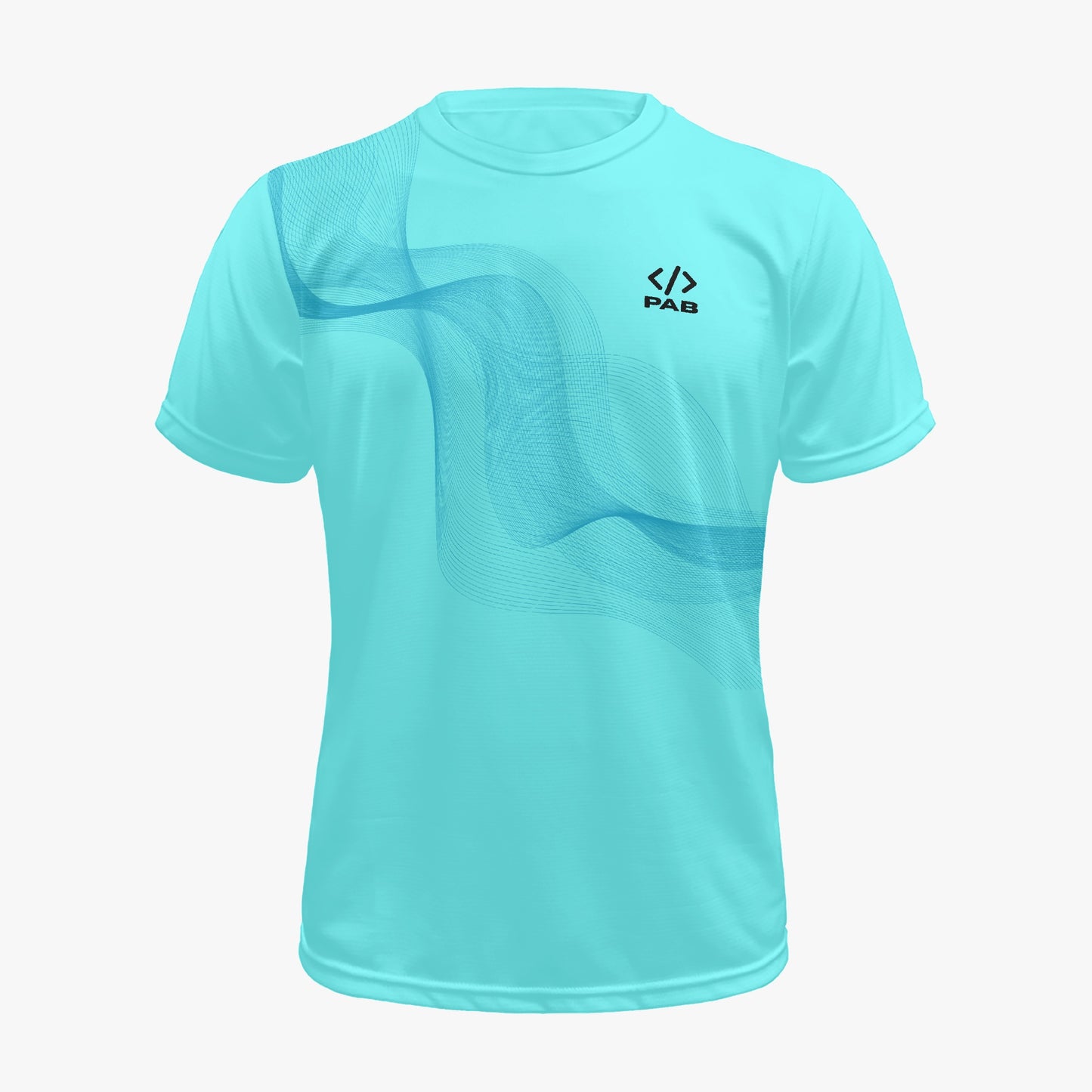PAB Hyperactive – Premium Dri-FIT Unisex Sports T-Shirt - Customizable