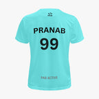 PAB Hyperactive – Premium Dri-FIT Unisex Sports T-Shirt - Customizable - noQMall
