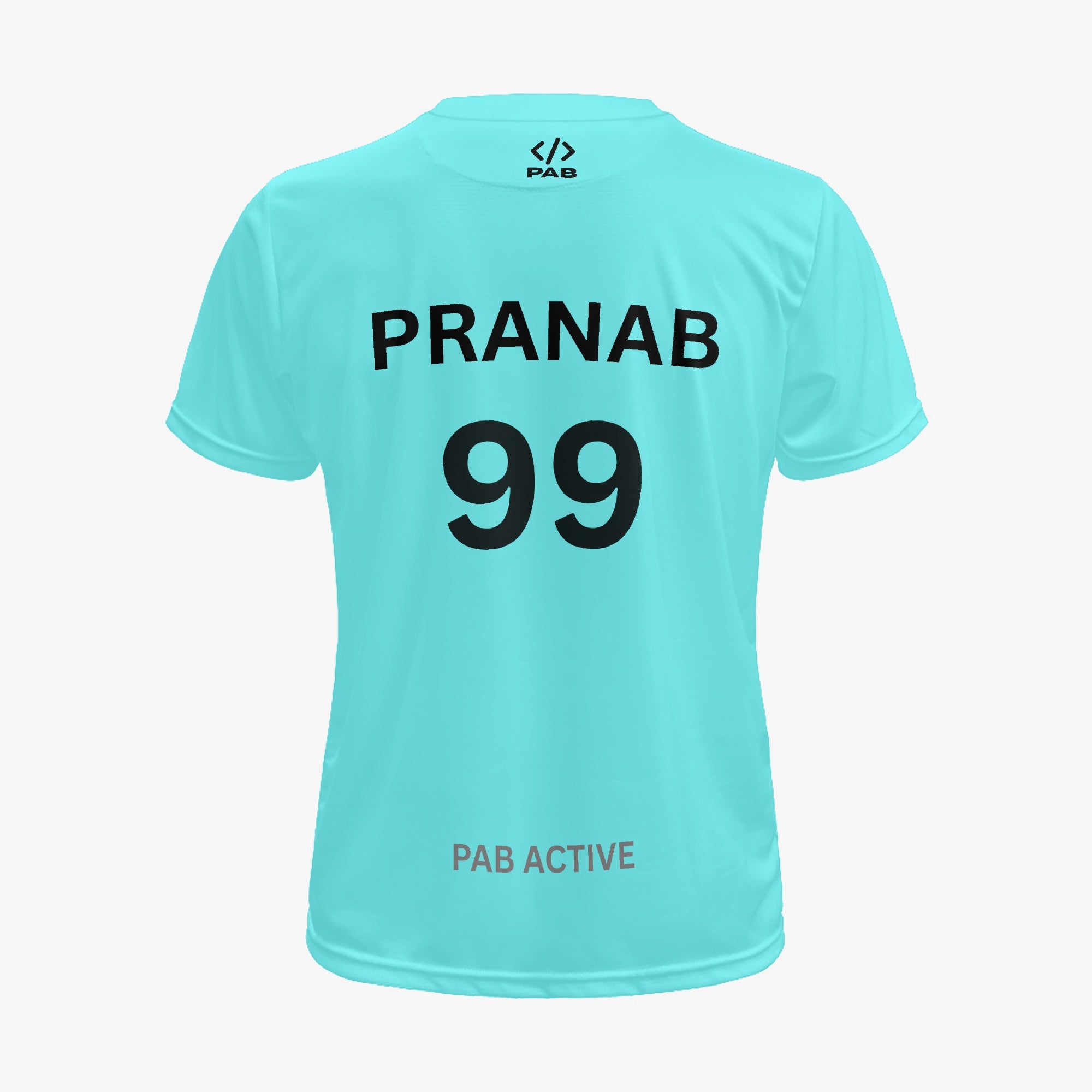 PAB Hyperactive – Premium Dri-FIT Unisex Sports T-Shirt - Customizable - noQMall