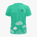 PAB Cloud 9 – Premium Dri-FIT Unisex Sports T-Shirt - noQMall