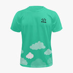 PAB Cloud 9 – Premium Dri-FIT Unisex Sports T-Shirt - noQMall