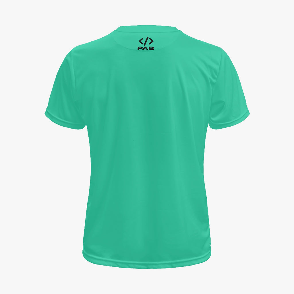 PAB Cloud 9 – Premium Dri-FIT Unisex Sports T-Shirt - noQMall