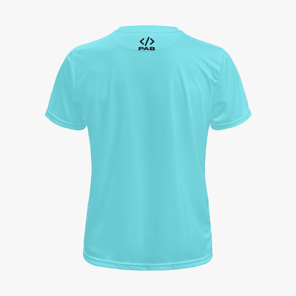 PAB Cloud 9 – Premium Dri-FIT Unisex Sports T-Shirt - noQMall