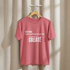 Motivation themed Oversized T-shirt by Pushaak - noQMall