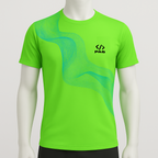 PAB Hyperactive – Premium Dri-FIT Unisex Sports T-Shirt - Customizable - noQMall